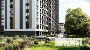 1-к квартира, вторичка, 40м2, 6/16 этаж
