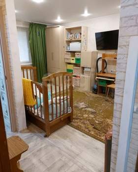 1-к квартира, вторичка, 30м2, 1/5 этаж