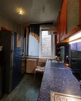 3-к квартира, вторичка, 63м2, 2/5 этаж