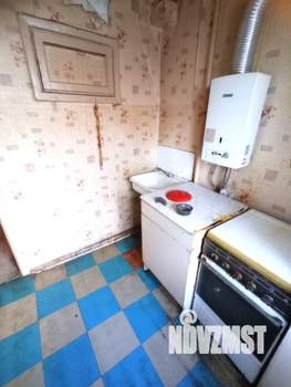 1-к квартира, вторичка, 30м2, 3/5 этаж