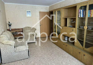 3-к квартира, вторичка, 56м2, 1/5 этаж