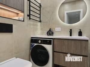 1-к квартира, вторичка, 40м2, 6/24 этаж