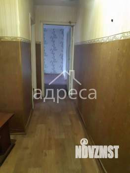 3-к квартира, вторичка, 59м2, 2/5 этаж