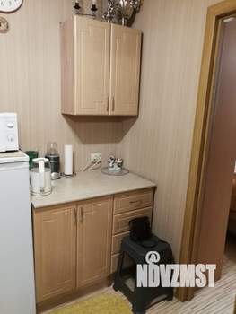 1-к квартира, вторичка, 18м2, 4/5 этаж