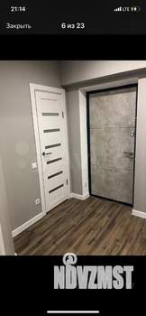 1-к квартира, вторичка, 36м2, 5/9 этаж