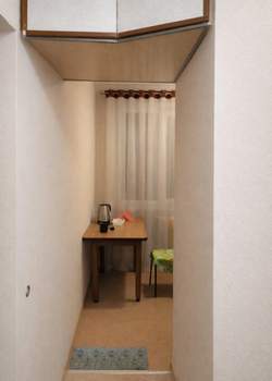 1-к квартира, вторичка, 30м2, 5/5 этаж