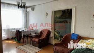 3-к квартира, вторичка, 54м2, 2/2 этаж