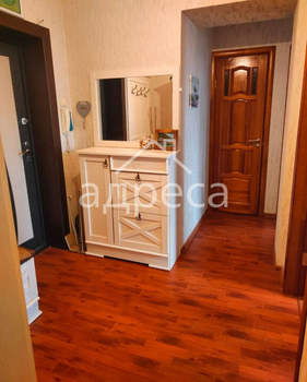 2-к квартира, вторичка, 43м2, 6/9 этаж