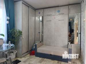 1-к квартира, вторичка, 32м2, 5/5 этаж