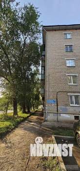 2-к квартира, вторичка, 44м2, 1/5 этаж