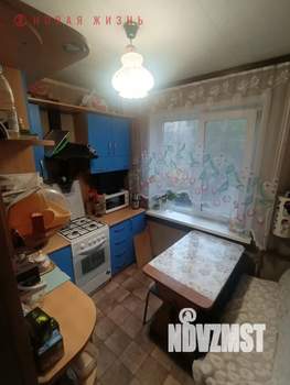 2-к квартира, вторичка, 44м2, 3/5 этаж