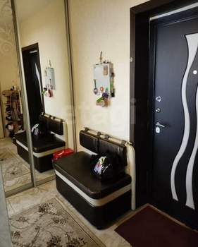 1-к квартира, вторичка, 37м2, 2/19 этаж