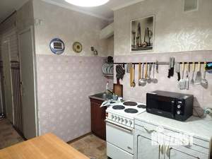 3-к квартира, вторичка, 67м2, 1/12 этаж