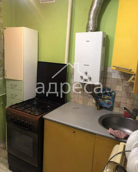 1-к квартира, вторичка, 29м2, 3/5 этаж