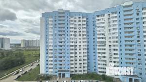 1-к квартира, вторичка, 43м2, 9/16 этаж