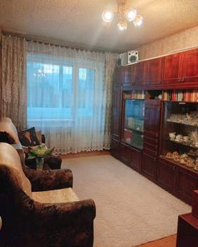 2-к квартира, вторичка, 41м2, 5/5 этаж