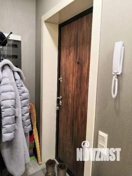 1-к квартира, вторичка, 39м2, 25/25 этаж