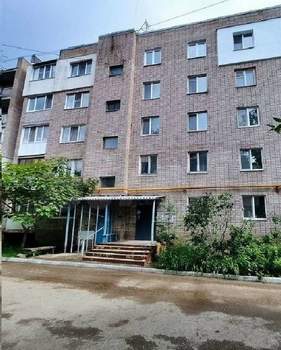 3-к квартира, вторичка, 62м2, 4/5 этаж