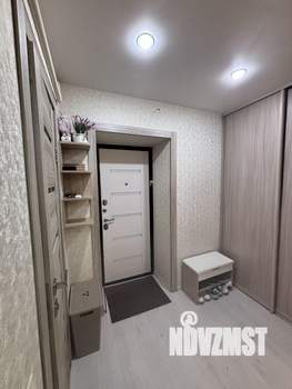 1-к квартира, вторичка, 38м2, 1/9 этаж