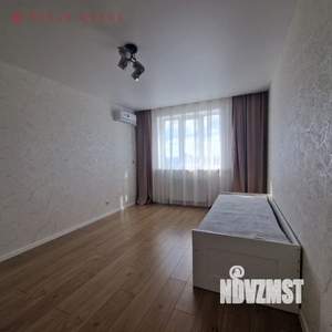 1-к квартира, вторичка, 47м2, 21/25 этаж