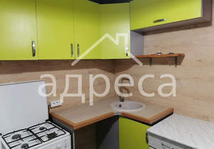 1-к квартира, вторичка, 34м2, 5/5 этаж