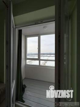 1-к квартира, вторичка, 41м2, 11/25 этаж