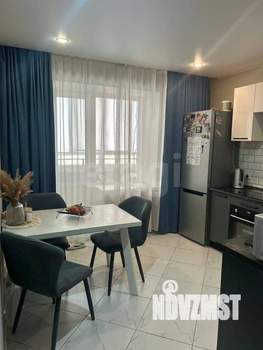 1-к квартира, вторичка, 43м2, 1/17 этаж