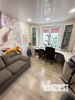 3-к квартира, вторичка, 84м2, 6/10 этаж