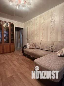 3-к квартира, вторичка, 56м2, 3/5 этаж