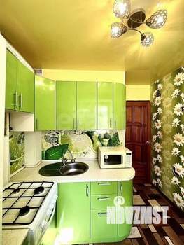 2-к квартира, вторичка, 42м2, 1/5 этаж
