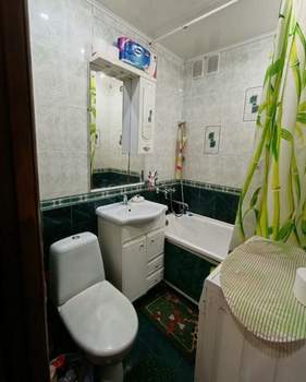 2-к квартира, вторичка, 50м2, 4/5 этаж