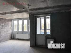 1-к квартира, вторичка, 62м2, 25/26 этаж