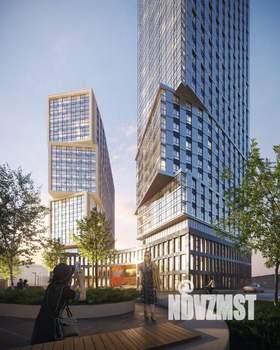 2-к квартира, вторичка, 57м2, 18/22 этаж