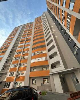 1-к квартира, вторичка, 41м2, 1/18 этаж