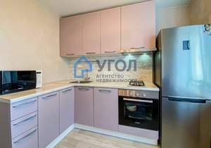 1-к квартира, вторичка, 37м2, 3/5 этаж