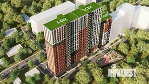 1-к квартира, вторичка, 36м2, 17/25 этаж