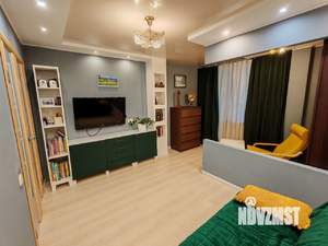 2-к квартира, вторичка, 52м2, 1/9 этаж