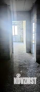 1-к квартира, сданный дом, 57м2, 5/8 этаж