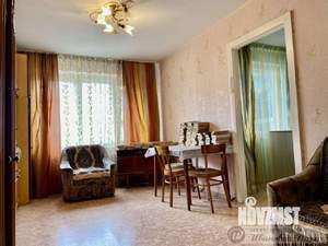 3-к квартира, вторичка, 60м2, 5/9 этаж