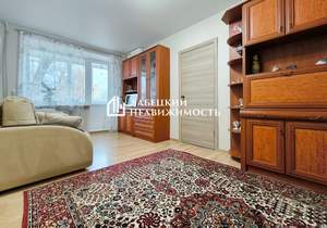 2-к квартира, вторичка, 45м2, 4/4 этаж