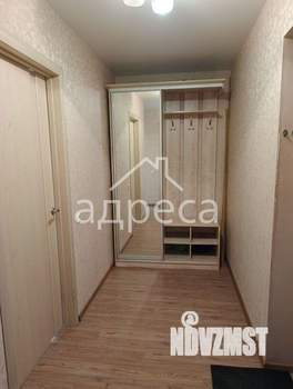 1-к квартира, вторичка, 43м2, 9/16 этаж