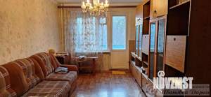 3-к квартира, вторичка, 61м2, 5/9 этаж