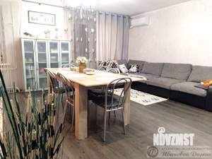 3-к квартира, вторичка, 102м2, 4/16 этаж