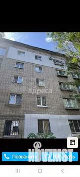 1-к квартира, вторичка, 18м2, 1/5 этаж