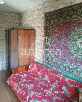 2-к квартира, вторичка, 44м2, 5/5 этаж
