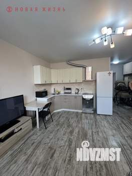 Студия квартира, вторичка, 34м2, 14/18 этаж