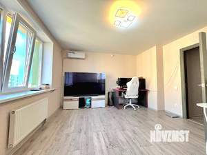 2-к квартира, вторичка, 53м2, 22/27 этаж