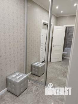 1-к квартира, вторичка, 43м2, 7/24 этаж