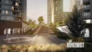 3-к квартира, строящийся дом, 103м2, 2/29 этаж