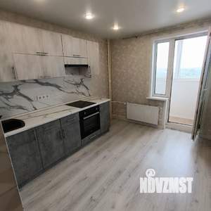 1-к квартира, вторичка, 36м2, 11/16 этаж